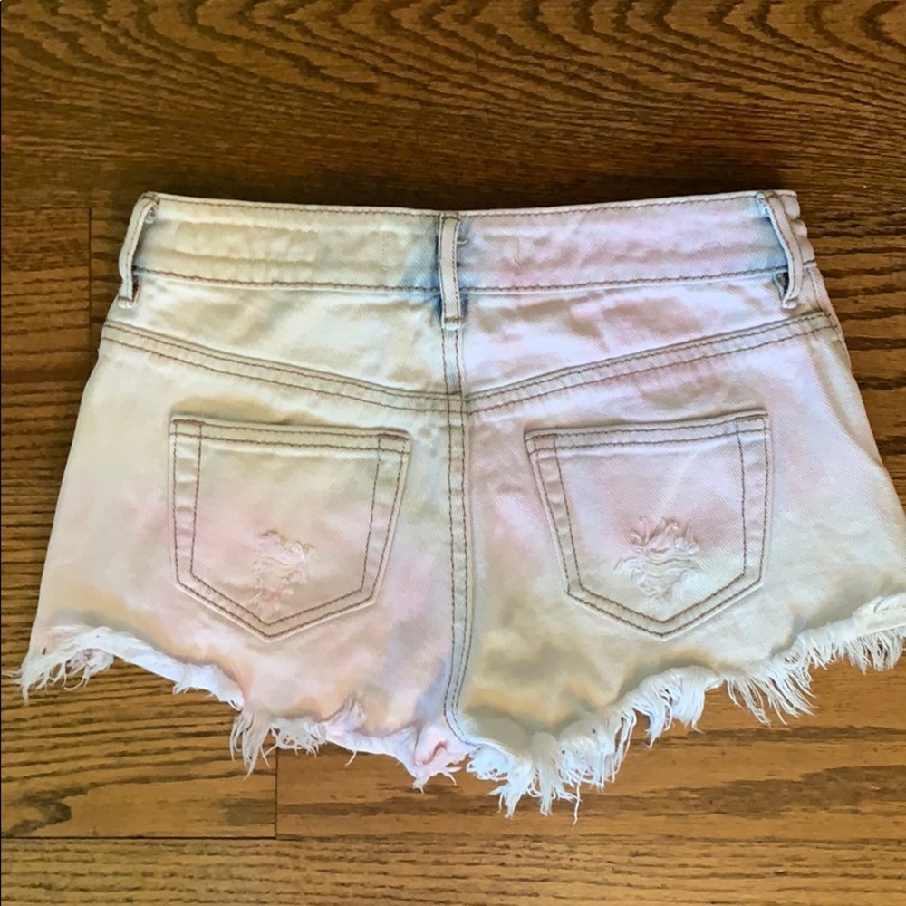High Rise Shorts - Picture 2 of 2